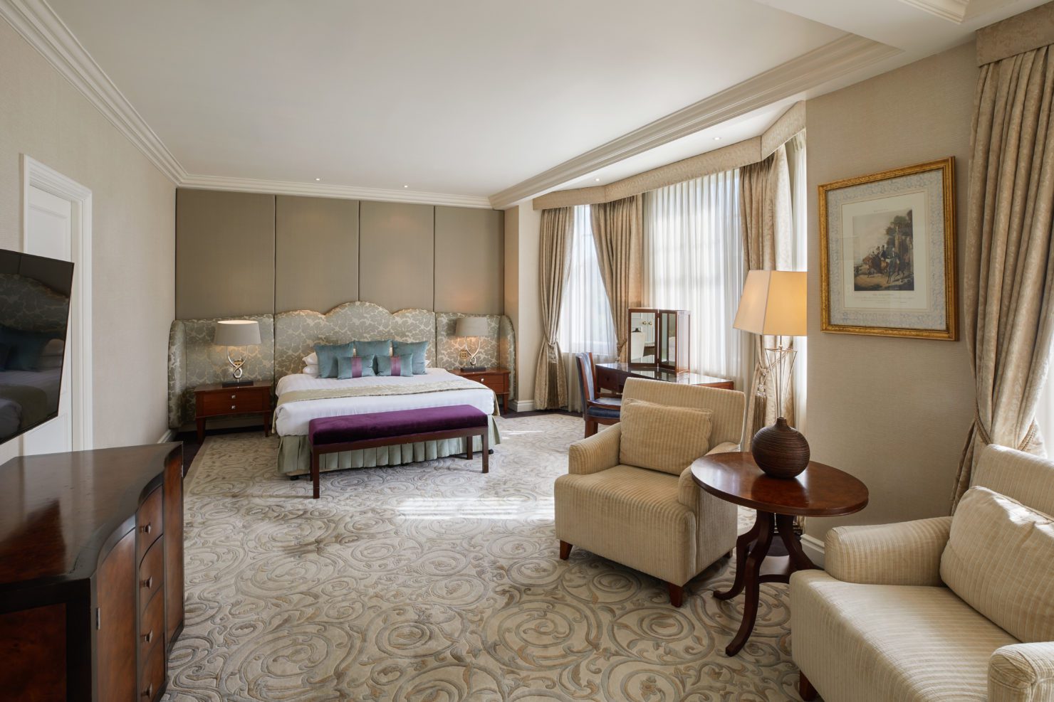 Luxury Marylebone Accommodation | Rooms & Suites