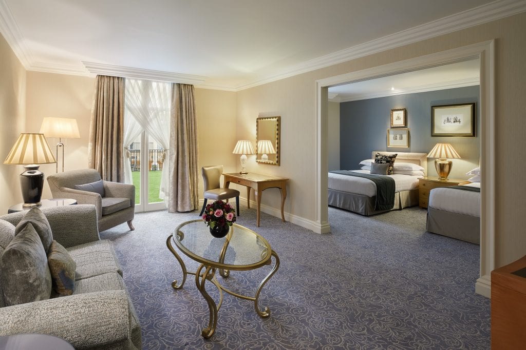 Luxury Marylebone Accommodation | Rooms & Suites