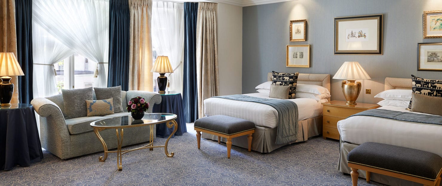 Executive Family Rooms London – The Landmark London