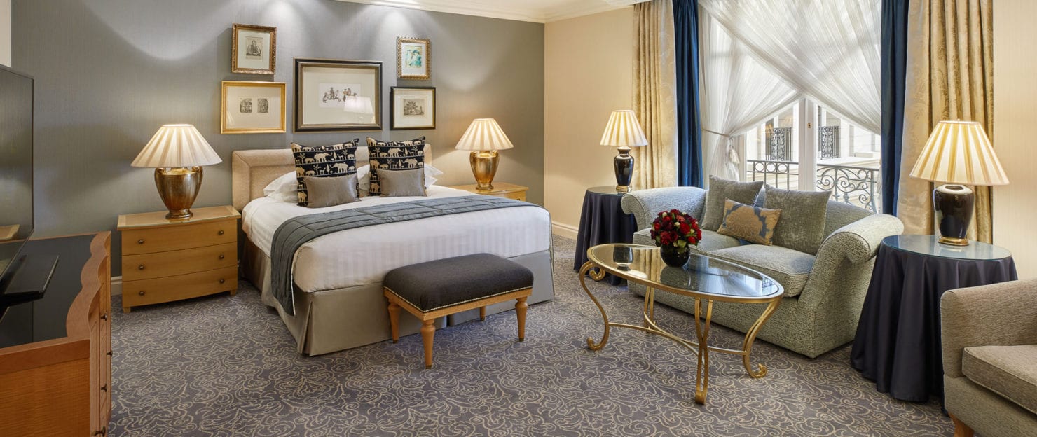 Executive Rooms – The Landmark London