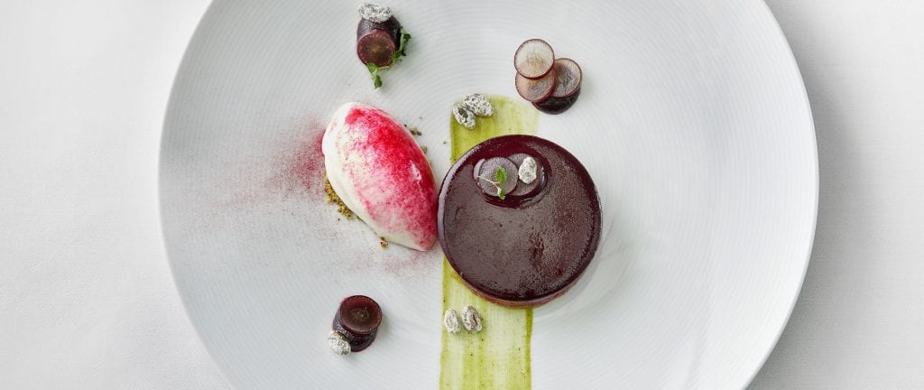 Grand Dining in Marylebone | Winter Garden Restaurant London