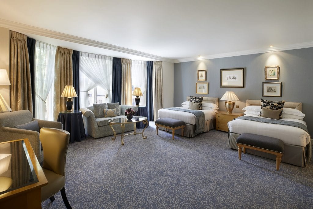 Luxury Marylebone Accommodation | Rooms & Suites