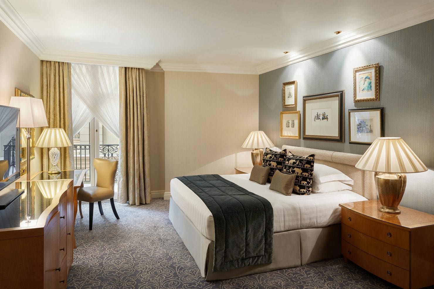 Luxury Marylebone Accommodation | Rooms & Suites