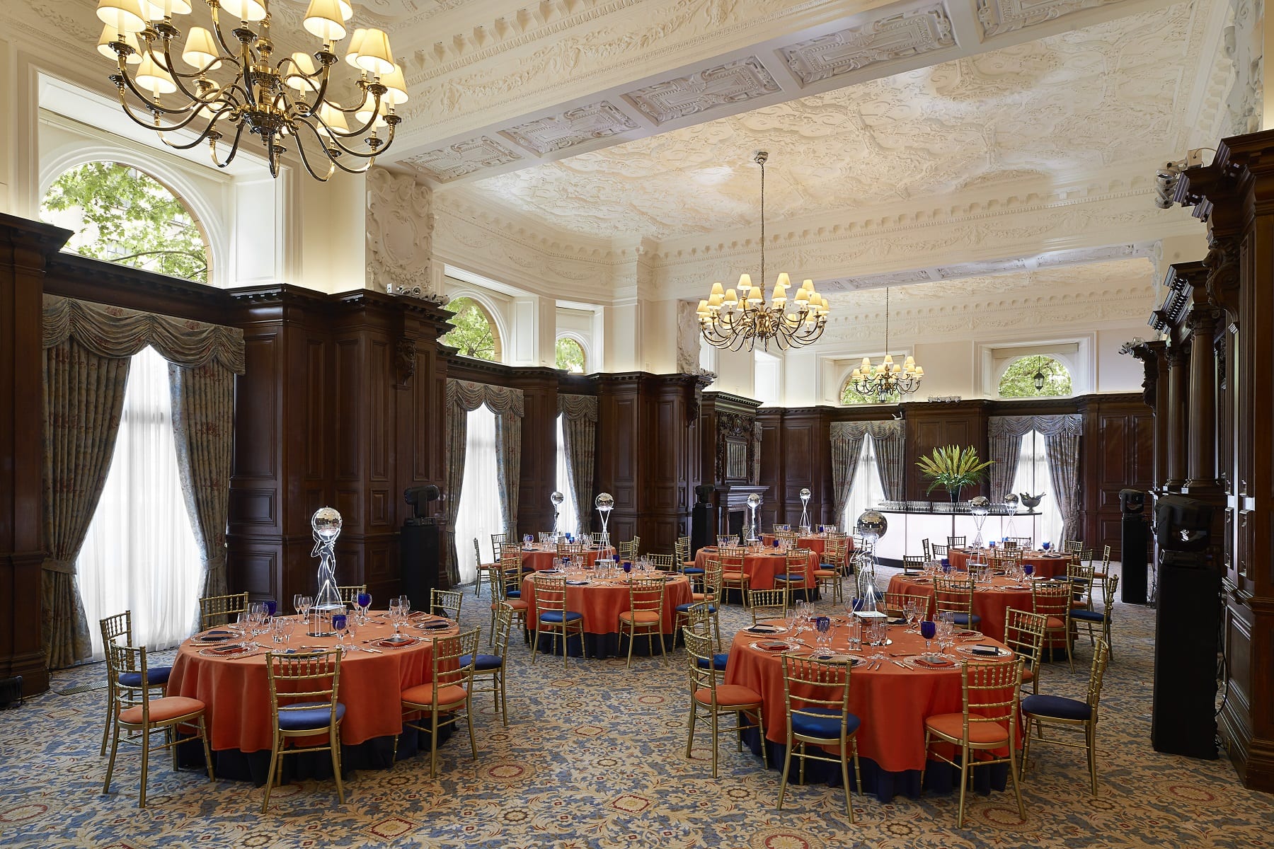 The Drawing Room for up to 300 guests The Landmark London