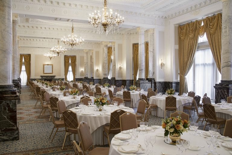 Meeting, Conferences, Weddings & Events in Marylebone at The Landmark