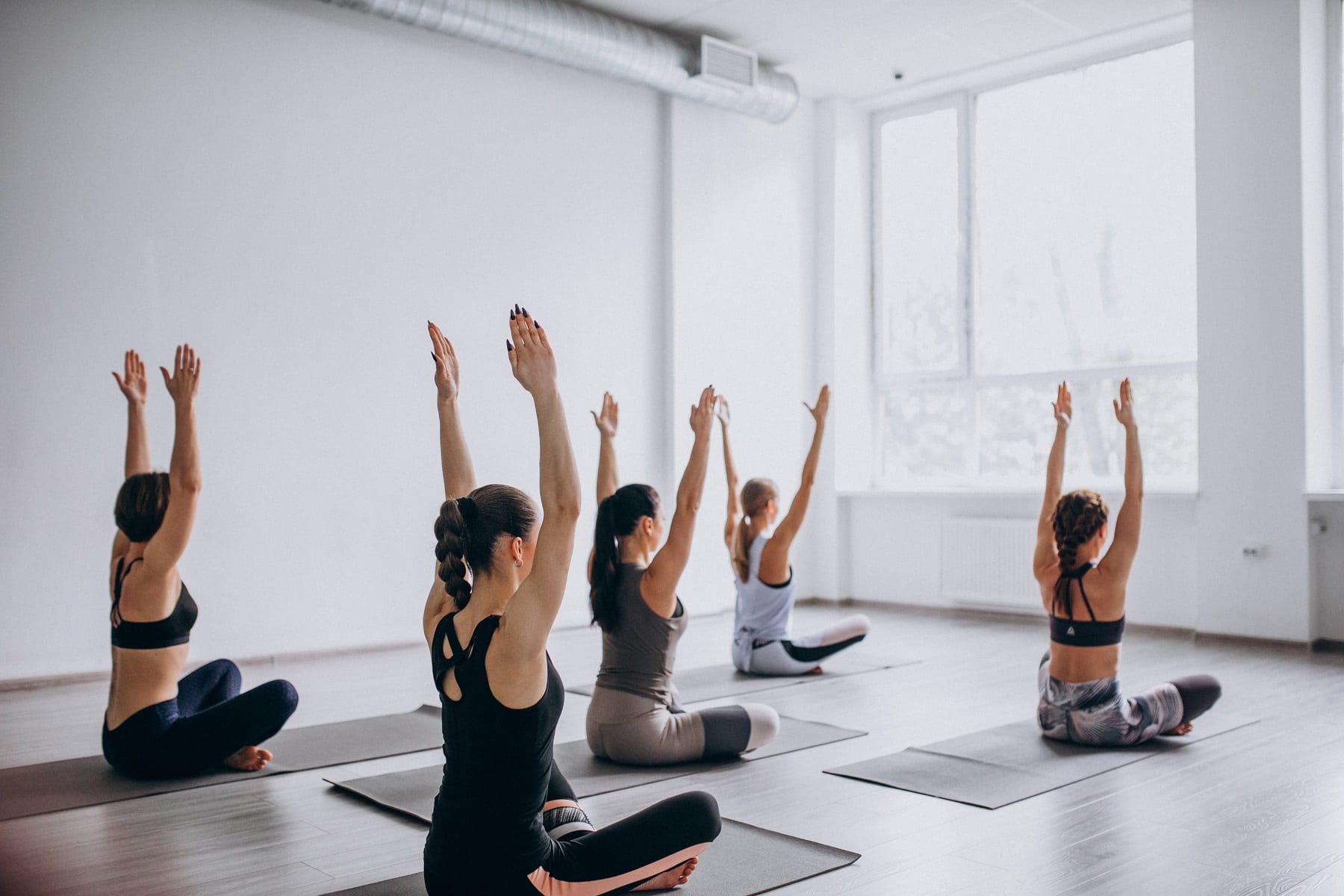 Indaba Yoga Studio discount - The Landmark London Hotel