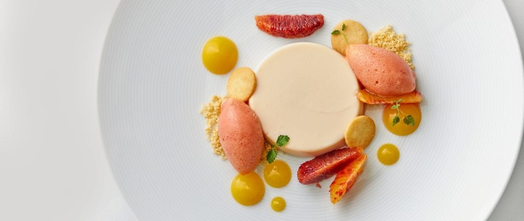 Grand Dining in Marylebone | Winter Garden Restaurant London