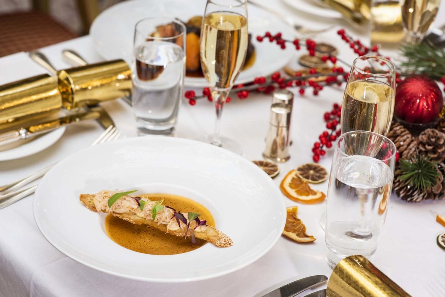 Christmas Hotel London Celebrations | The Landmark London